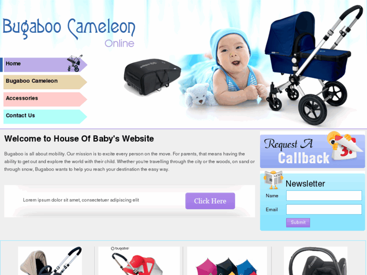 www.bugaboocameleononline.co.uk