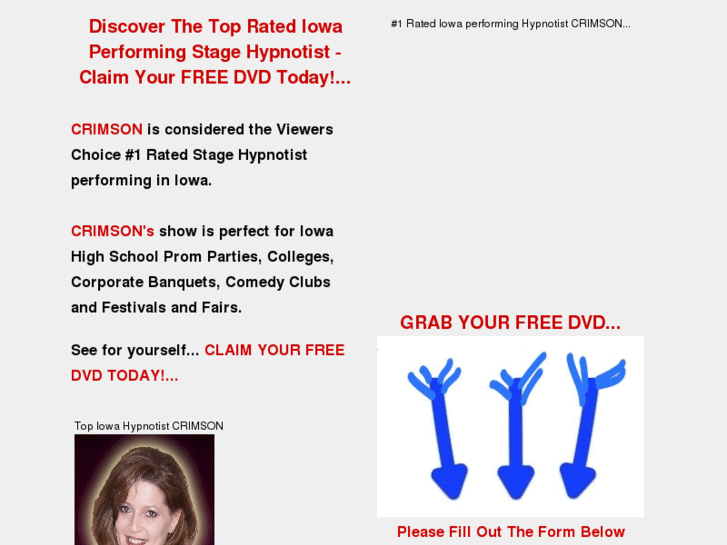 www.iowahypnotist.com