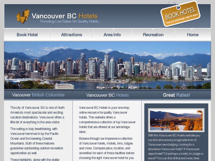 www.vancouver-bc-hotels.net
