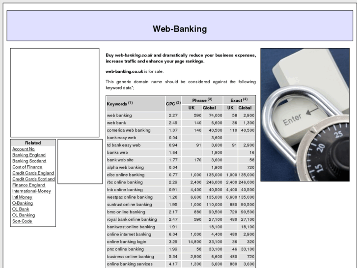 www.web-banking.co.uk