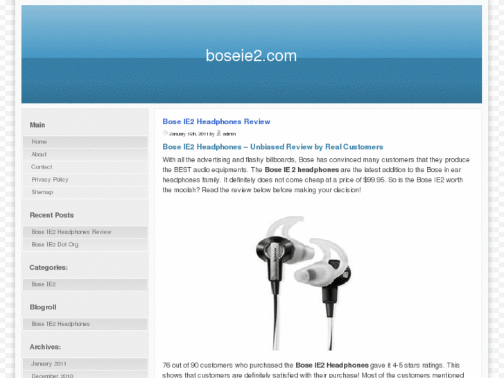 www.boseie2.com