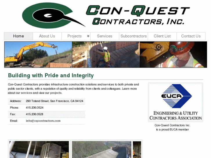 www.cqcontractors.com