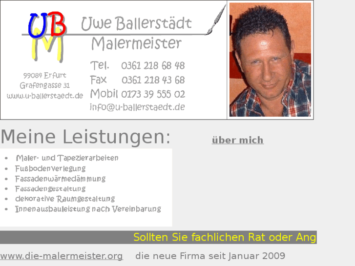 www.u-ballerstaedt.de