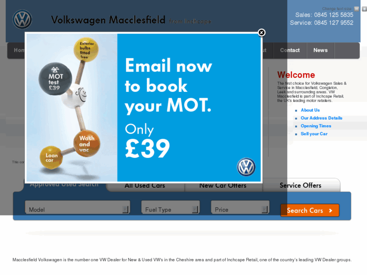 www.vw-macclesfield-gilbert-lawton.co.uk