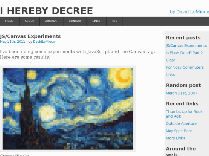 www.iherebydecree.com