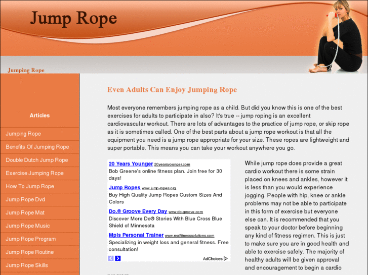 www.jumpropeexercise.net