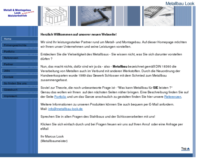 www.metallbau-look.com