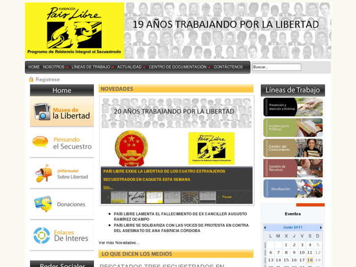 www.paislibre.org