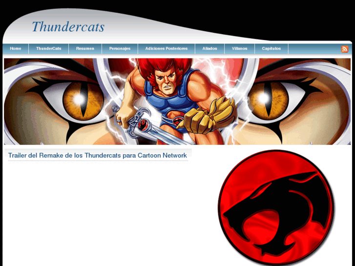 www.thundercatsperu.com