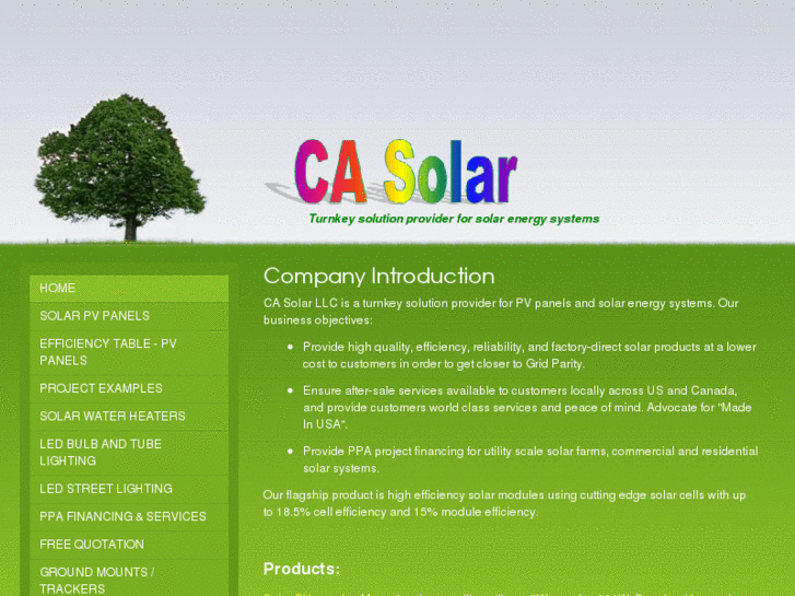 www.casolarco.com