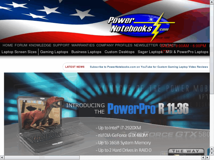 www.powernotebook.net