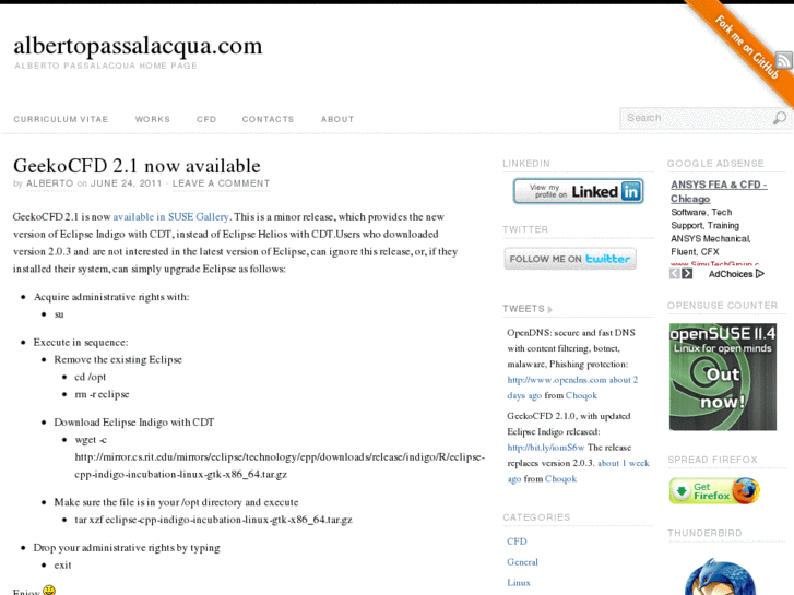 www.albertopassalacqua.com