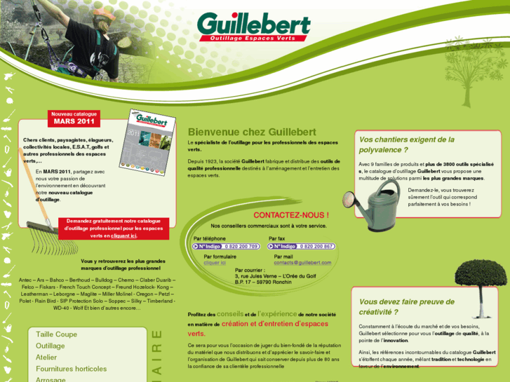 www.guillebert.com