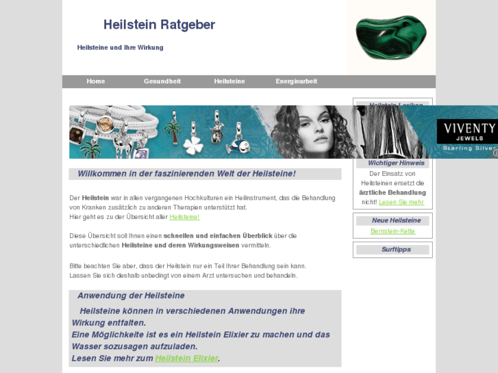 www.heilstein-ratgeber.de