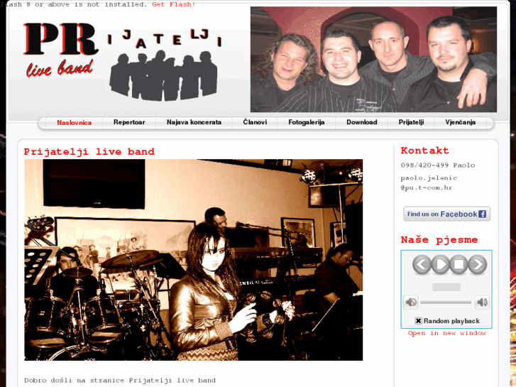 www.prijatelji-live.com
