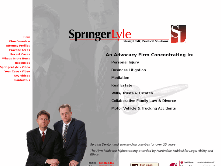 www.springer-lyle.com