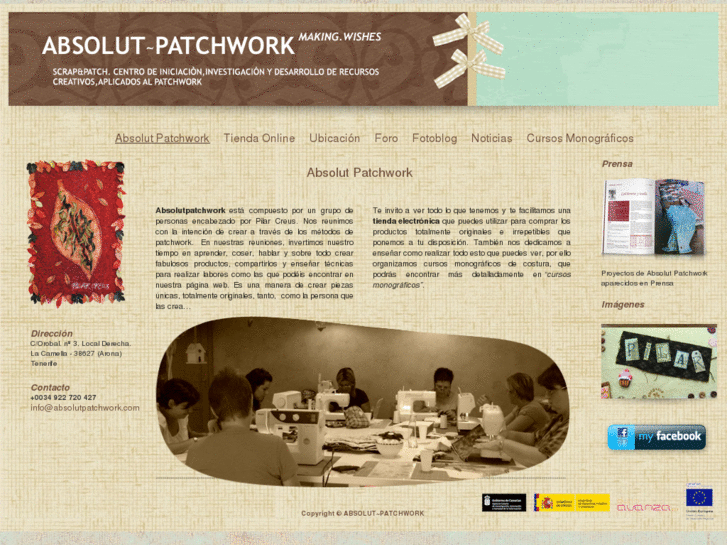 www.absolutpatchwork.com