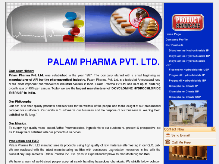 www.palampharma.com