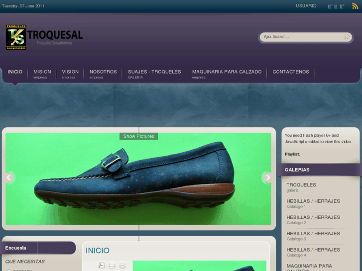 www.troquesal.com