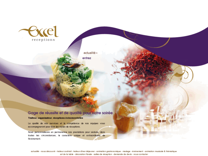 www.excel-reception.com