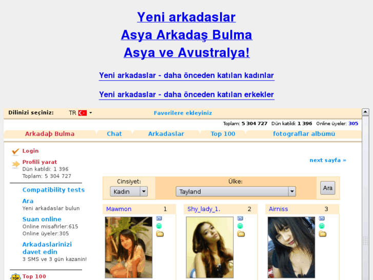 www.yeni-arkadaslar.com