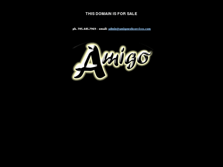 www.amigowebservices.com