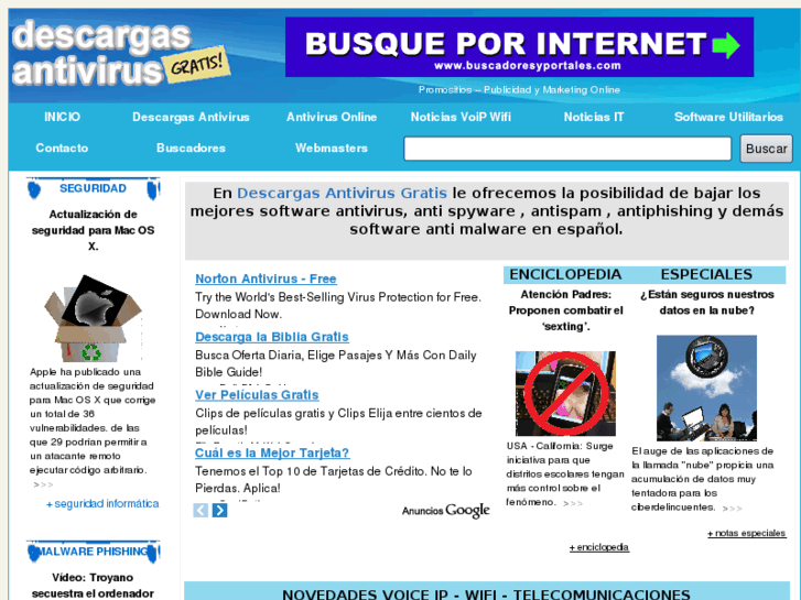 www.descargasantivirusgratis.com