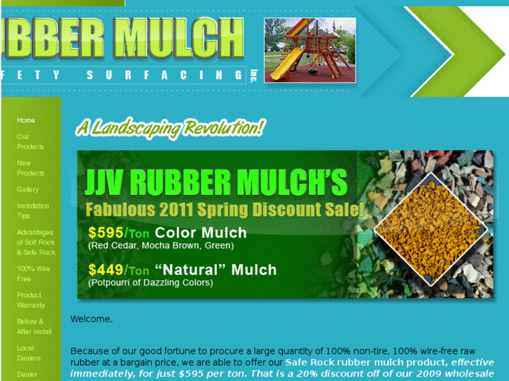 www.jjvrubbermulchusa.com
