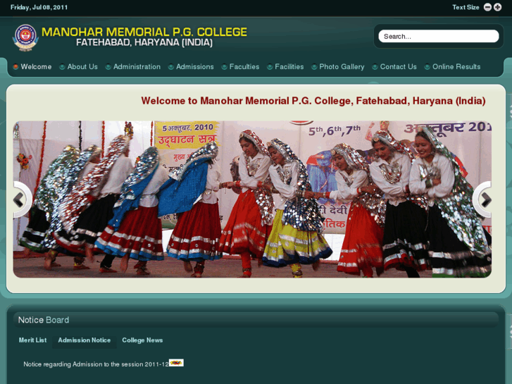 www.mmcollegeonline.com