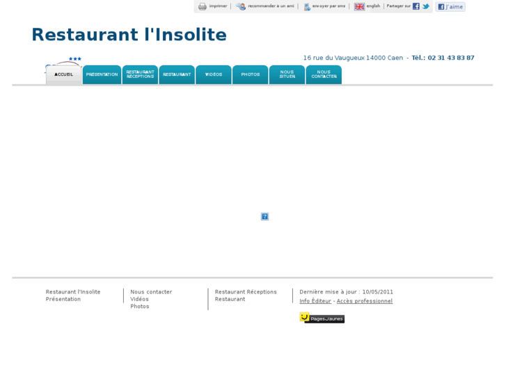www.restaurantlinsolite.com