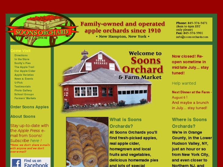 www.scottyscountrykitchen.com