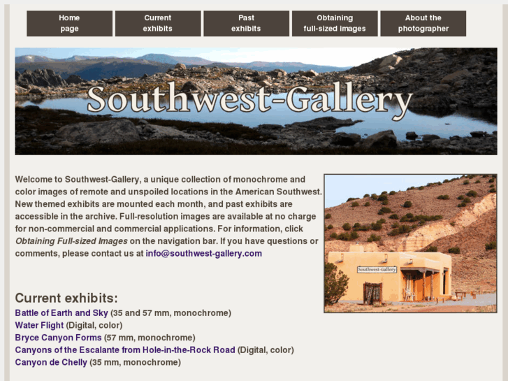 www.southwest-gallery.com