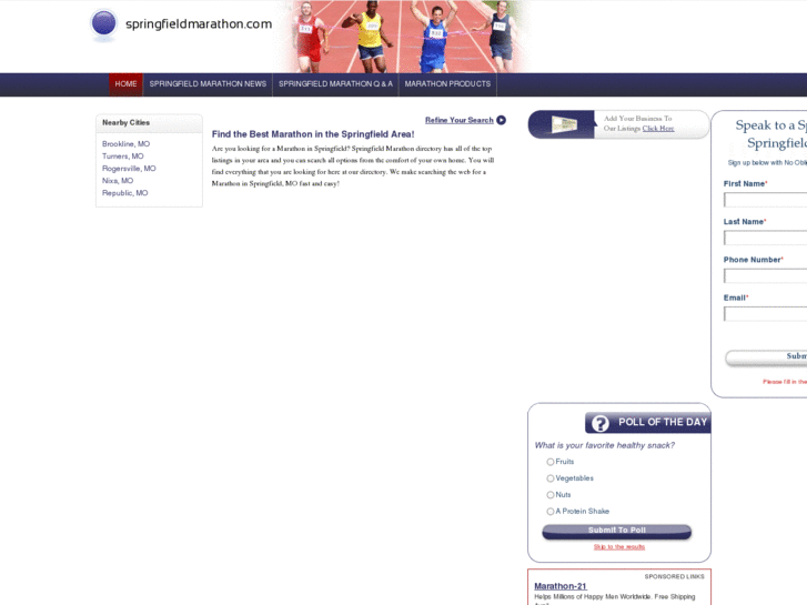 www.springfieldmarathon.com