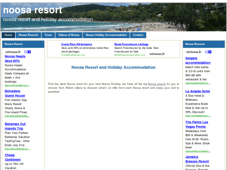 www.noosaresort.com