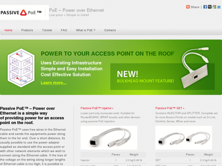 www.passivepoe.com