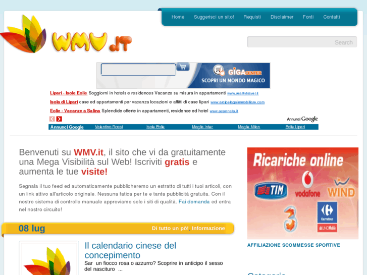 www.wmv.it