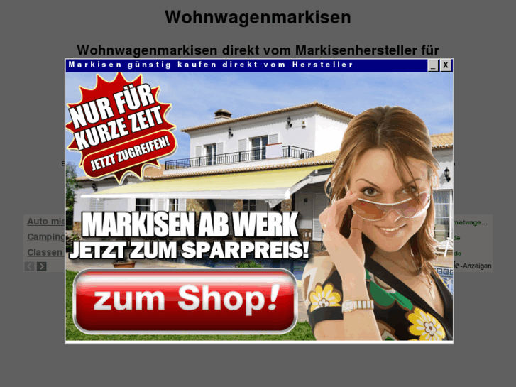 www.wohnwagenmarkise.com