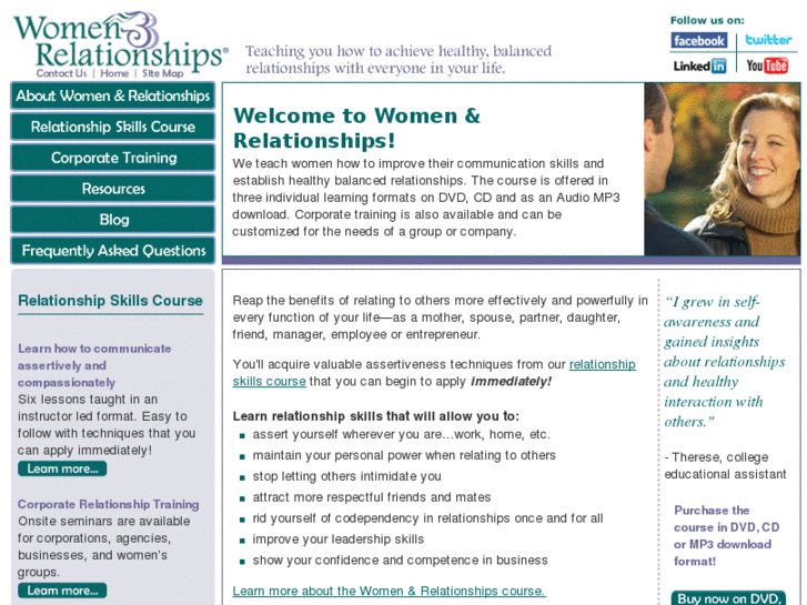 www.womenandrelationships.com