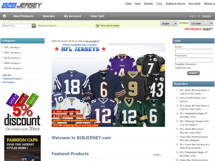 www.b2bjersey.com