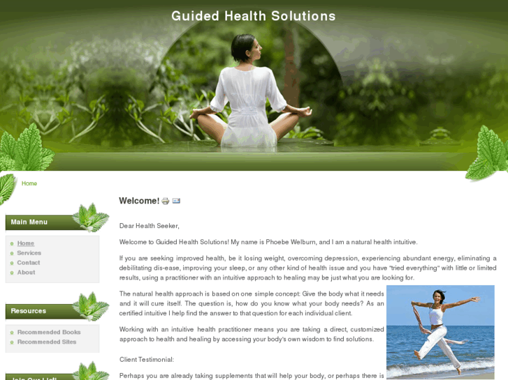www.guidedhealthsolutions.com