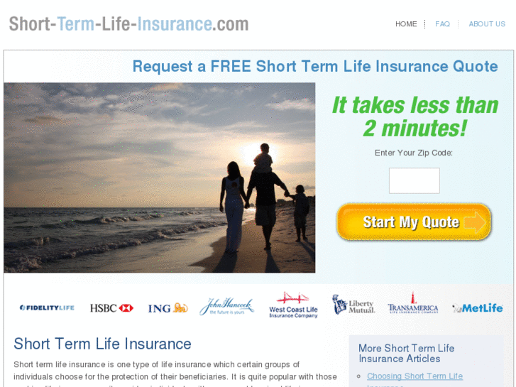 www.short-term-life-insurance.com