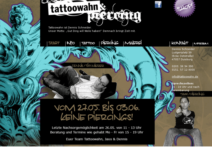 www.tattoowahn.com