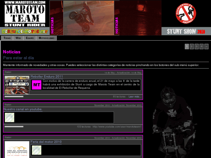 www.marototeam.com