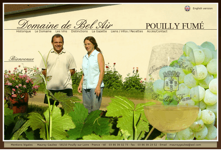 www.belairpouilly.com