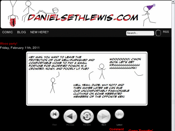 www.danielsethlewis.com