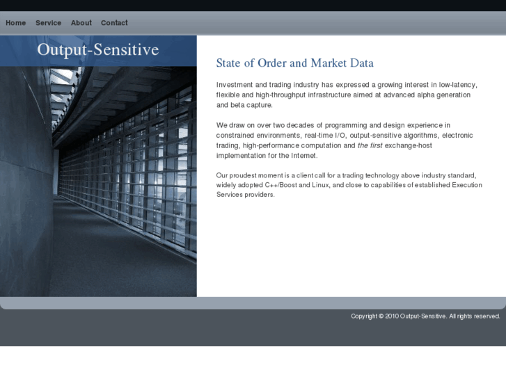 www.output-sensitive.com