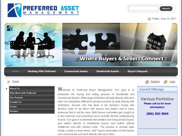 www.preferredam.com