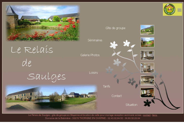 www.relaisdesaulges.com