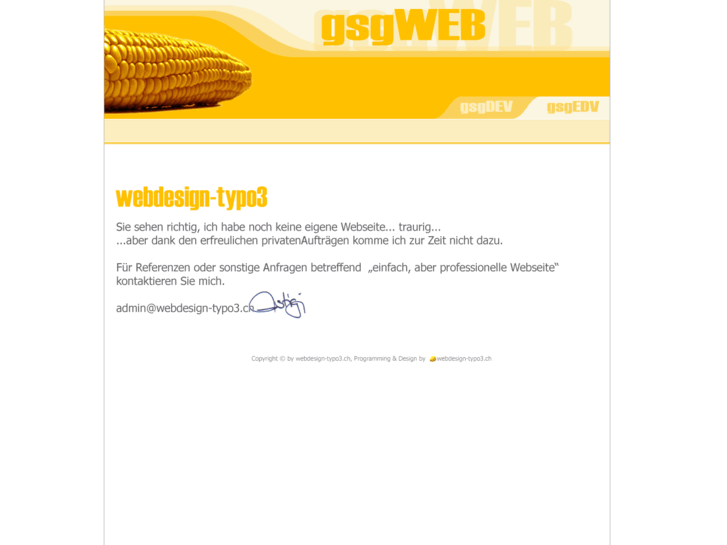 www.webdesign-typo3.ch