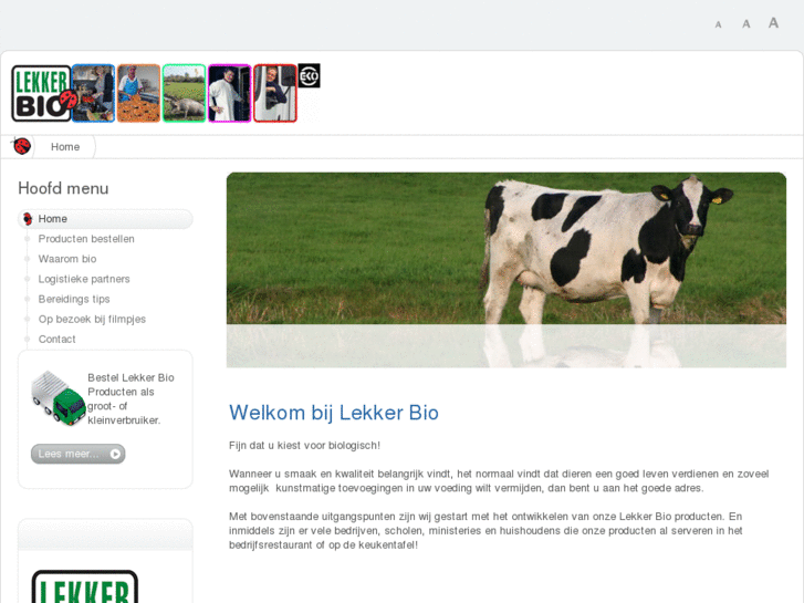 www.lekkerbio.nl